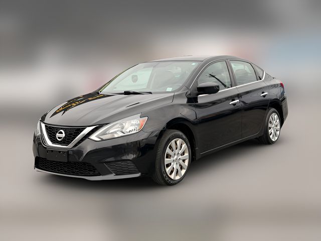 2016 Nissan Sentra SV