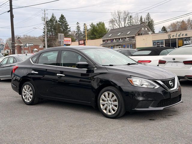 2016 Nissan Sentra SV