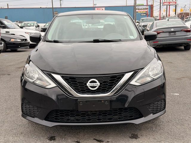 2016 Nissan Sentra SV