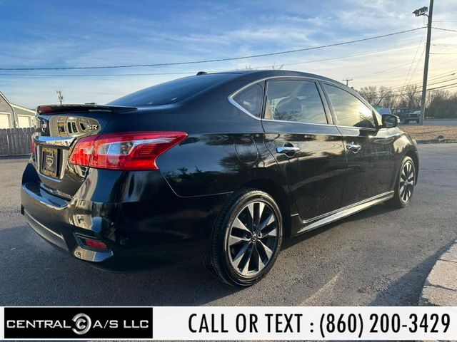 2016 Nissan Sentra SR