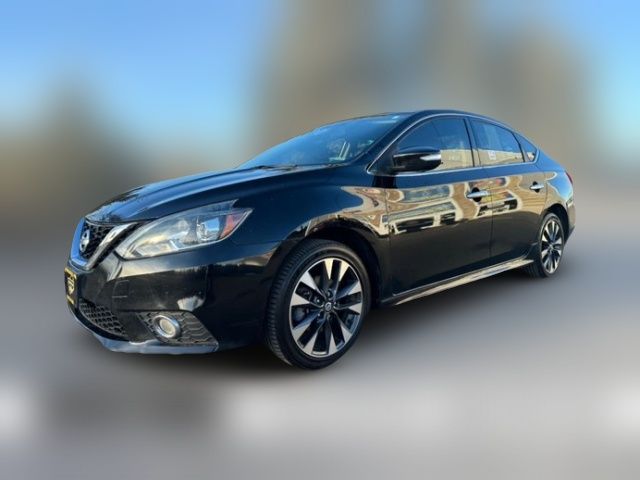 2016 Nissan Sentra SR