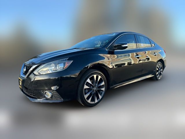 2016 Nissan Sentra SR