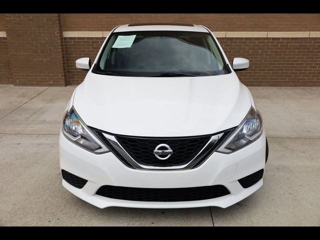 2016 Nissan Sentra SV