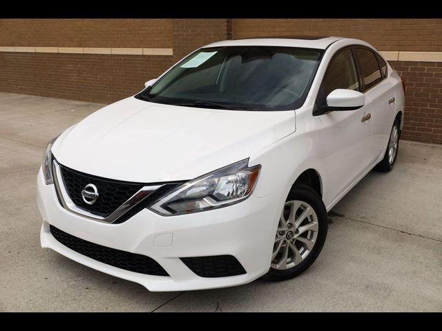 2016 Nissan Sentra SV