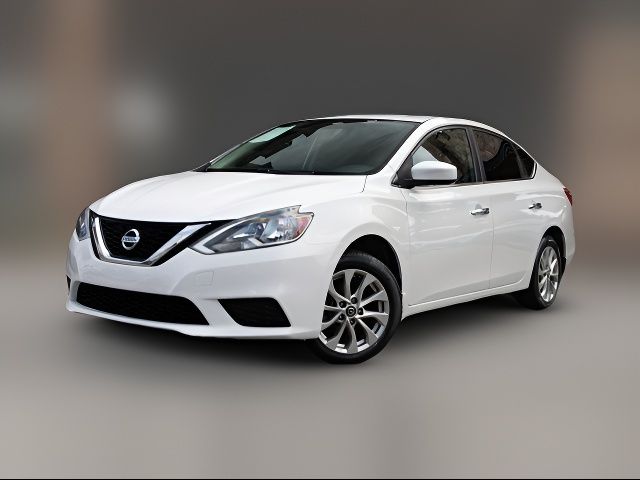 2016 Nissan Sentra SV