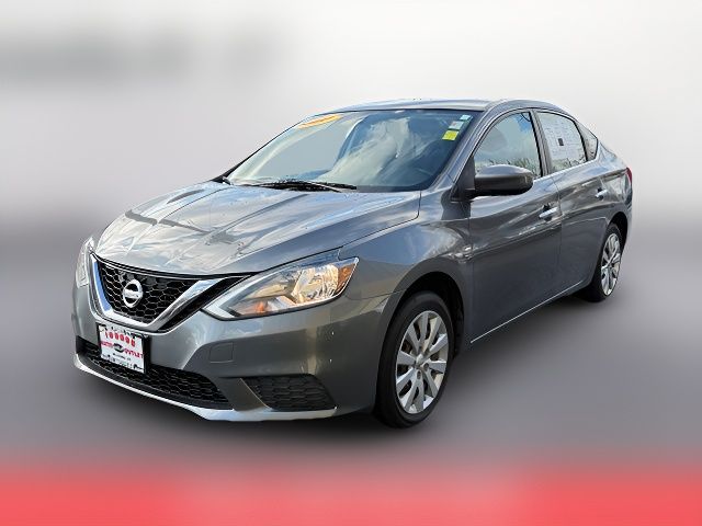 2016 Nissan Sentra 