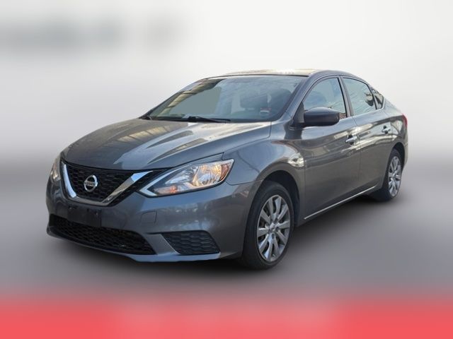 2016 Nissan Sentra 