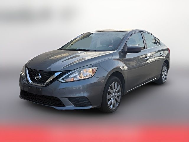 2016 Nissan Sentra 