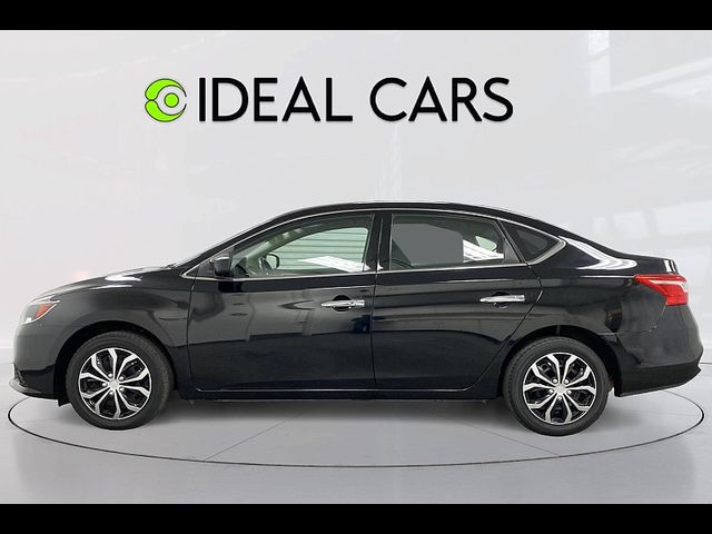 2016 Nissan Sentra SV