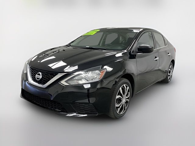 2016 Nissan Sentra SV