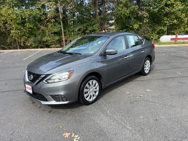 2016 Nissan Sentra SV