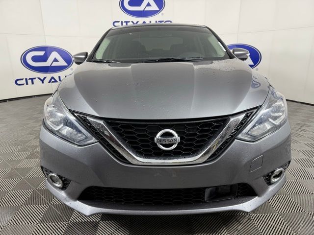 2016 Nissan Sentra 