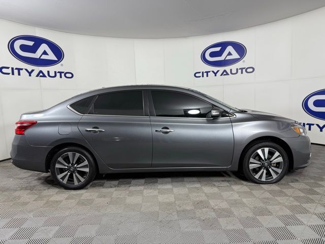 2016 Nissan Sentra 