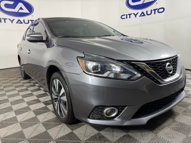 2016 Nissan Sentra 