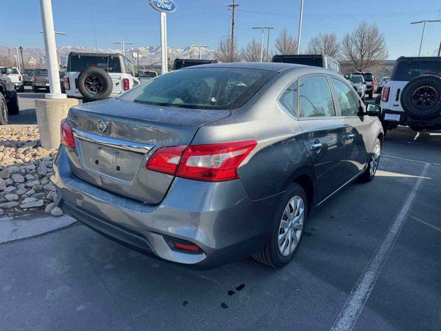 2016 Nissan Sentra S