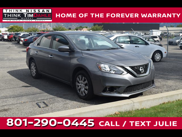 2016 Nissan Sentra SV