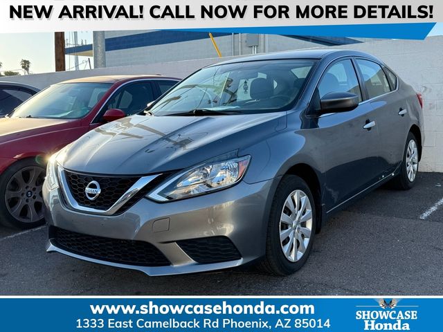 2016 Nissan Sentra S