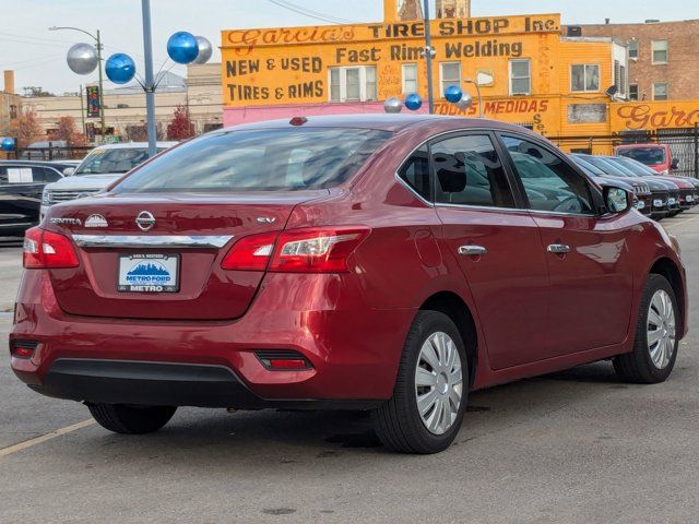 2016 Nissan Sentra SV