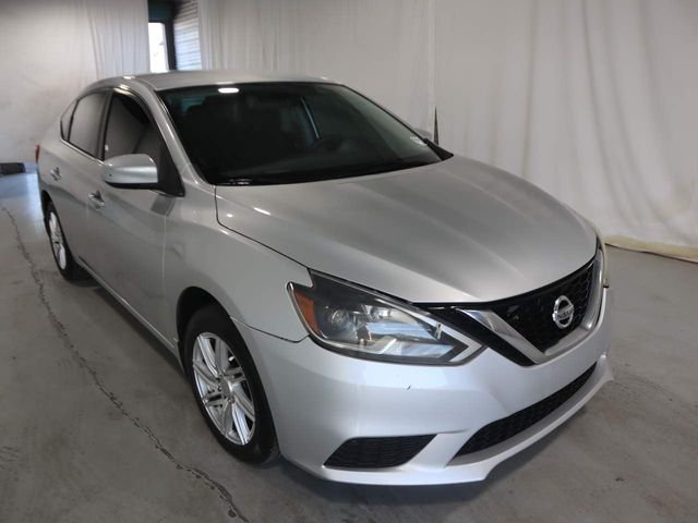 2016 Nissan Sentra SV