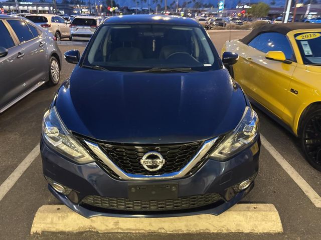 2016 Nissan Sentra SR