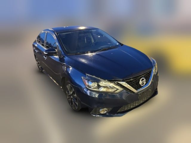 2016 Nissan Sentra SR