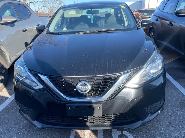2016 Nissan Sentra SV