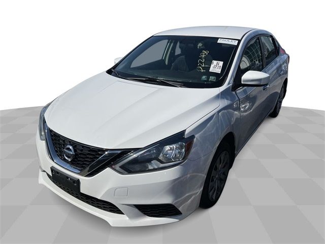 2016 Nissan Sentra 