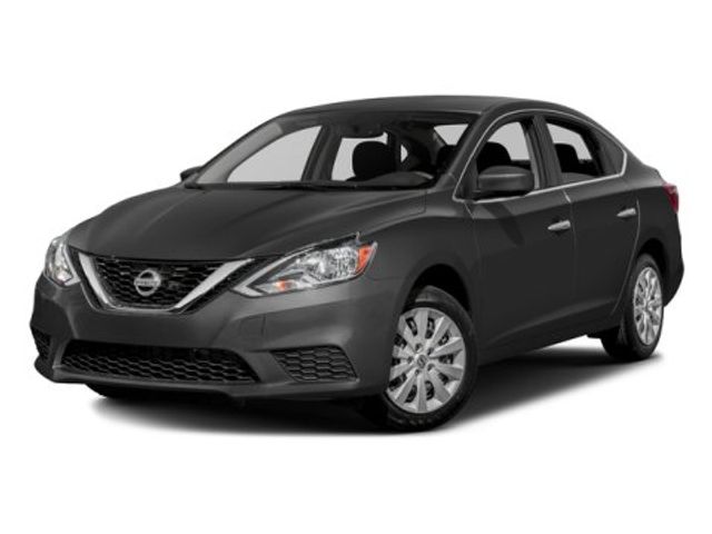 2016 Nissan Sentra 