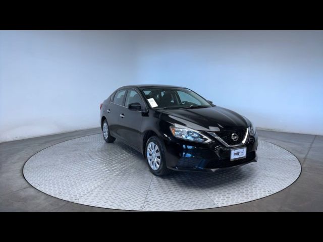 2016 Nissan Sentra SV