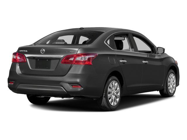 2016 Nissan Sentra 