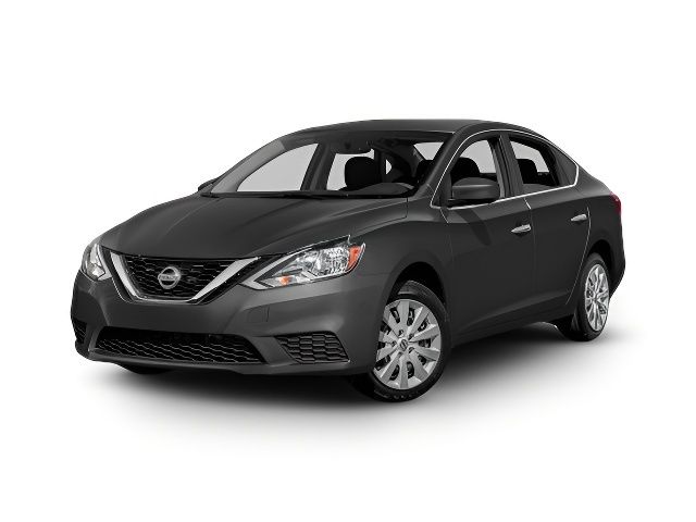 2016 Nissan Sentra 