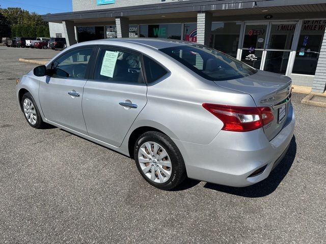 2016 Nissan Sentra S