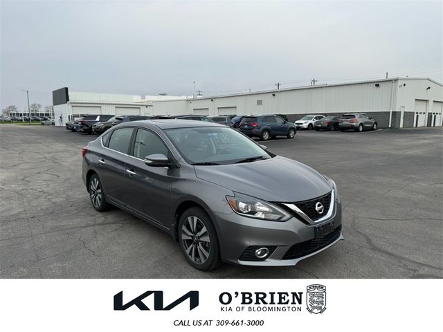 2016 Nissan Sentra SL