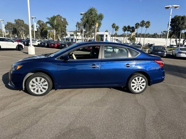 2016 Nissan Sentra SV