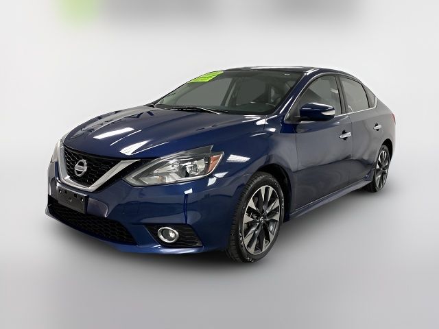 2016 Nissan Sentra SR