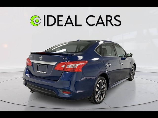 2016 Nissan Sentra SR