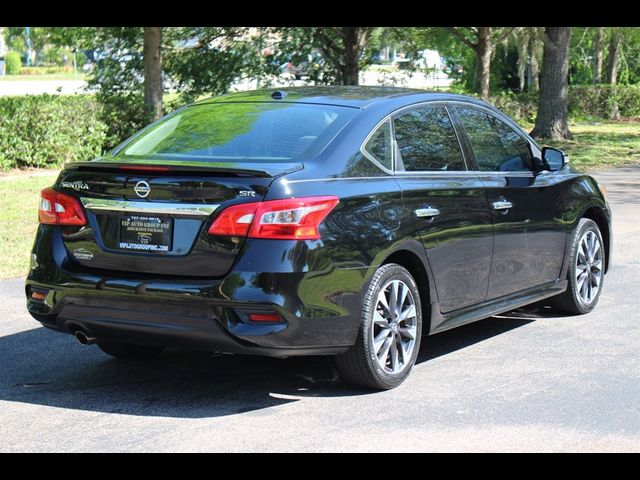 2016 Nissan Sentra SR