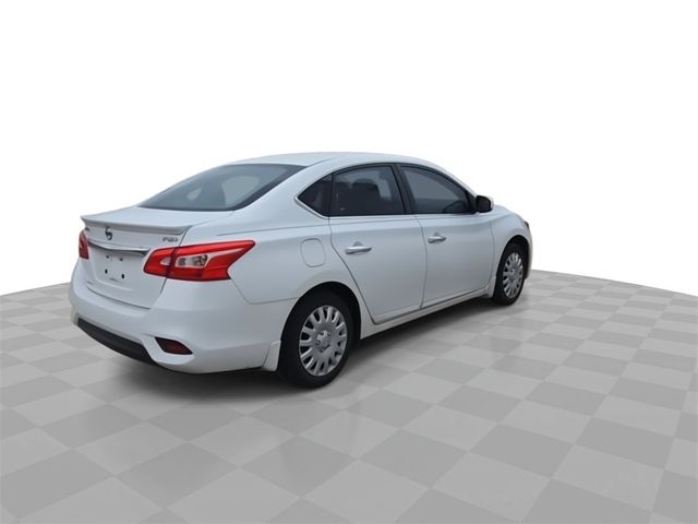 2016 Nissan Sentra FE+ S