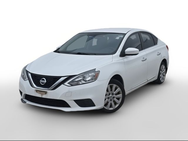 2016 Nissan Sentra FE+ S