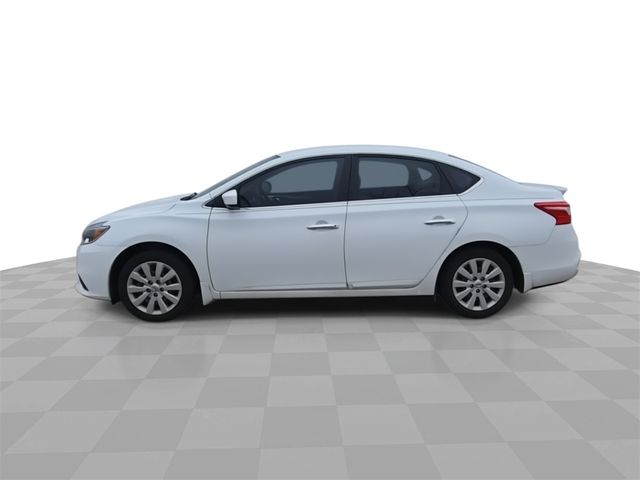 2016 Nissan Sentra FE+ S