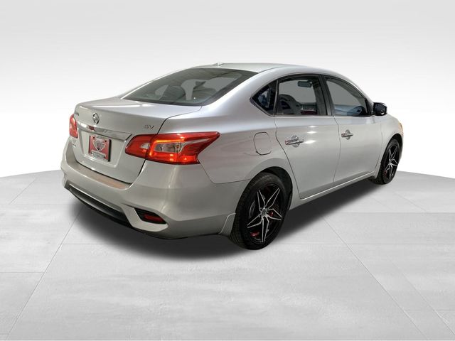 2016 Nissan Sentra FE+ S