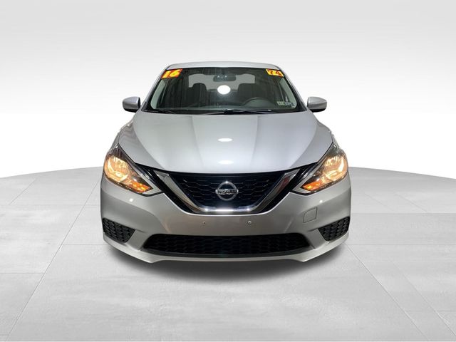 2016 Nissan Sentra FE+ S