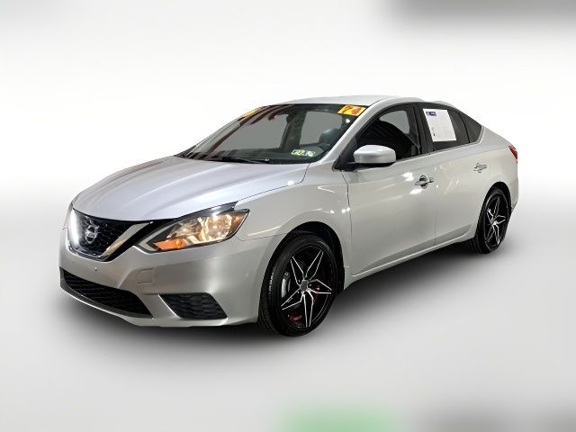 2016 Nissan Sentra FE+ S