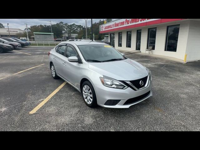 2016 Nissan Sentra FE+ S