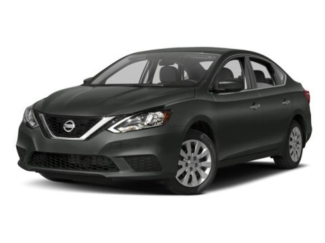 2016 Nissan Sentra FE+ S