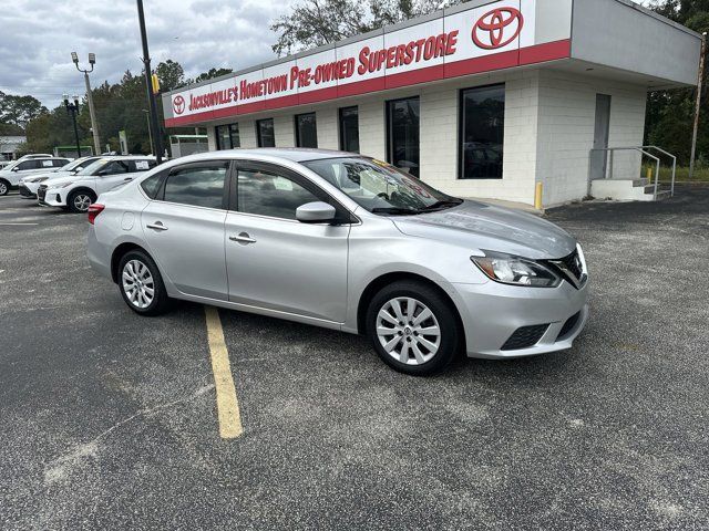 2016 Nissan Sentra FE+ S