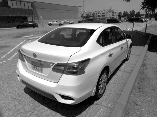 2016 Nissan Sentra S