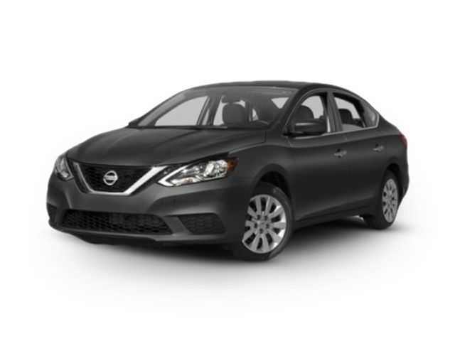 2016 Nissan Sentra FE+ S