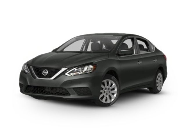 2016 Nissan Sentra FE+ S