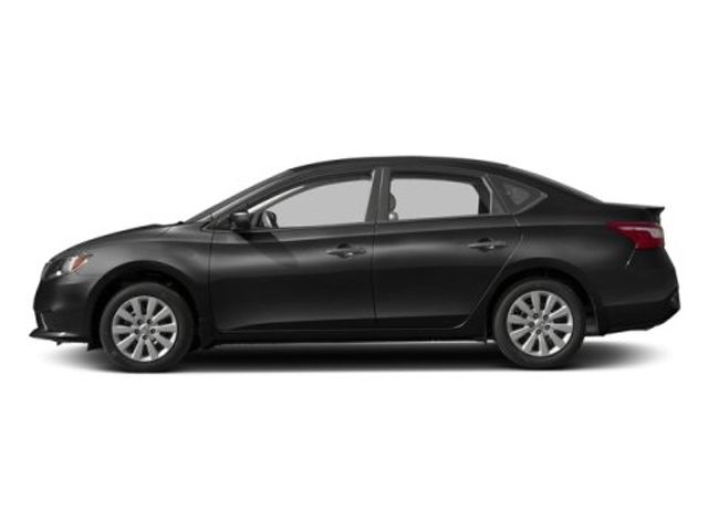 2016 Nissan Sentra FE+ S